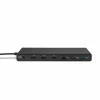 Kensington SD4842P EQ USB-C 10Gbps Docking Station Τριπλής Εικόνας χωρίς Drivers με 100W Power Delivery