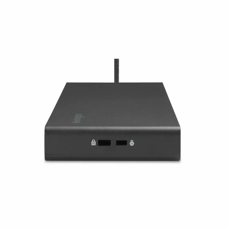 Kensington SD4842P EQ USB-C 10Gbps Docking Station Τριπλής Εικόνας χωρίς Drivers με 100W Power Delivery