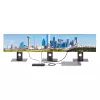 Kensington SD4842P EQ USB-C 10Gbps Docking Station Τριπλής Εικόνας χωρίς Drivers με 100W Power Delivery