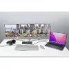 Kensington SD5760T Thunderbolt 4 Dual 4K Docking Station με 96W Τροφοδοσία