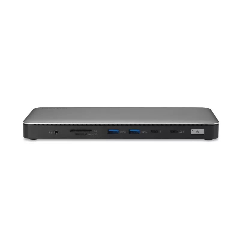 Kensington SD5760T Thunderbolt 4 Dual 4K Docking Station με 96W Τροφοδοσία