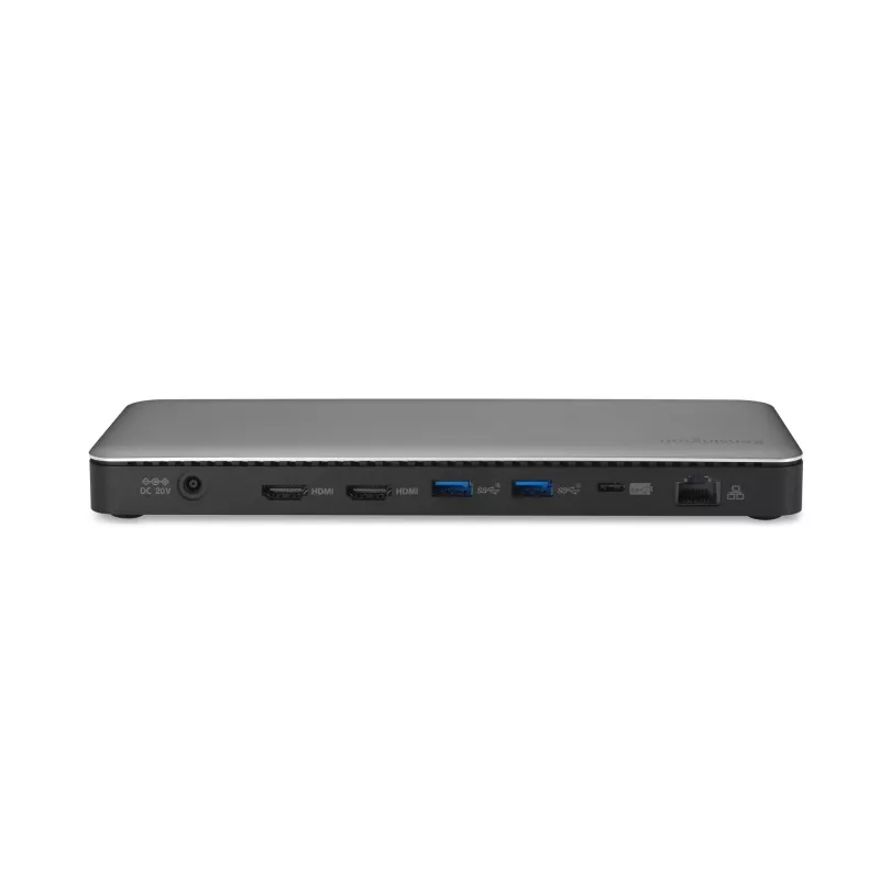 Kensington SD5760T Thunderbolt 4 Dual 4K Docking Station με 96W Τροφοδοσία