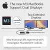 Kensington SD5760T Thunderbolt 4 Dual 4K Docking Station με 96W Τροφοδοσία