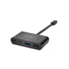Kensington CH1000 USB-C Hub 4 Θυρών