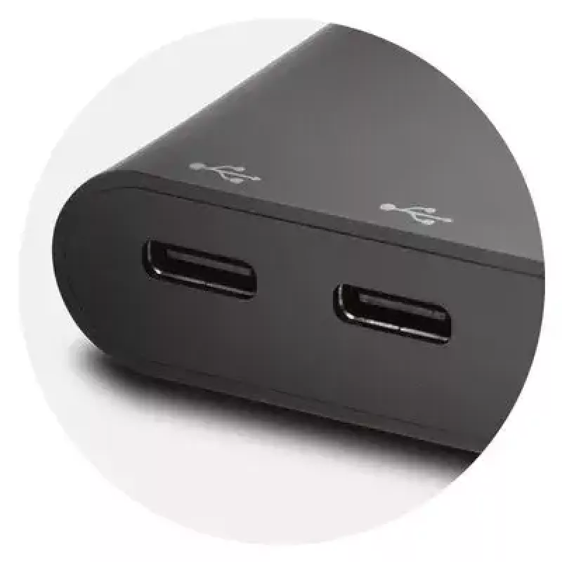 Kensington CH1000 USB-C Hub 4 Θυρών