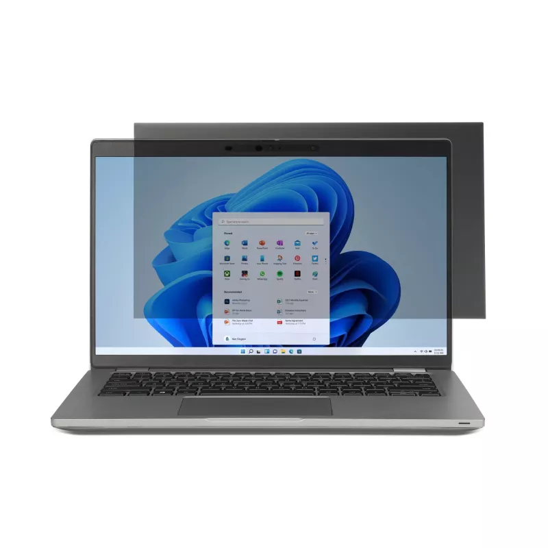 Kensington 2-way Removable Privacy Screen Filter for 16 inch Laptops 16:10