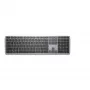 Πληκτρολόγιο DELL KB700 Office Bluetooth QWERTZ Γερμανικό Γκρι