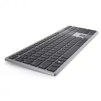 Πληκτρολόγιο DELL KB700 Office Bluetooth QWERTZ Γερμανικό Γκρι