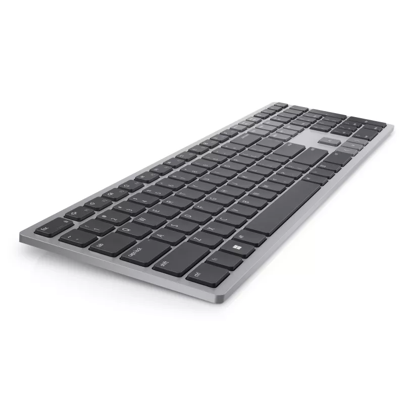 Πληκτρολόγιο DELL KB700 Office Bluetooth QWERTZ Γερμανικό Γκρι