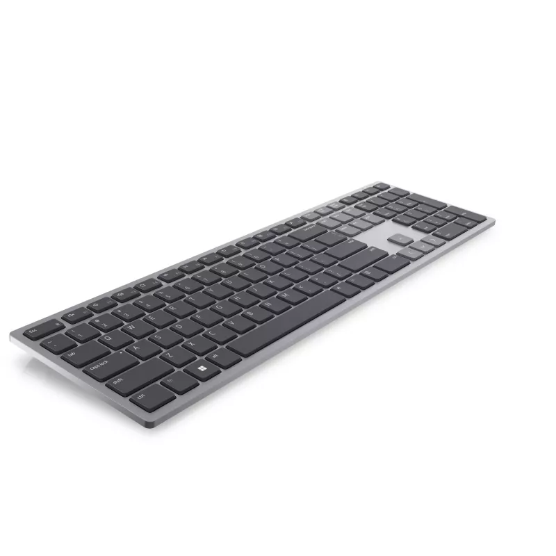 Πληκτρολόγιο DELL KB700 Office Bluetooth QWERTZ Γερμανικό Γκρι