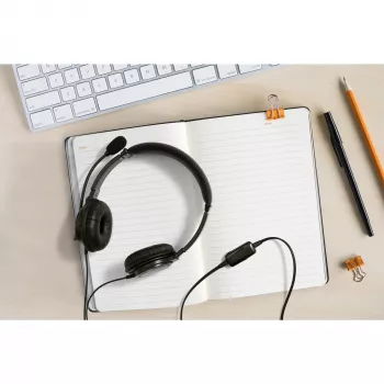 Kensington Classic USB-A Headset με Μικρόφωνο και Ρύθμιση Έντασης