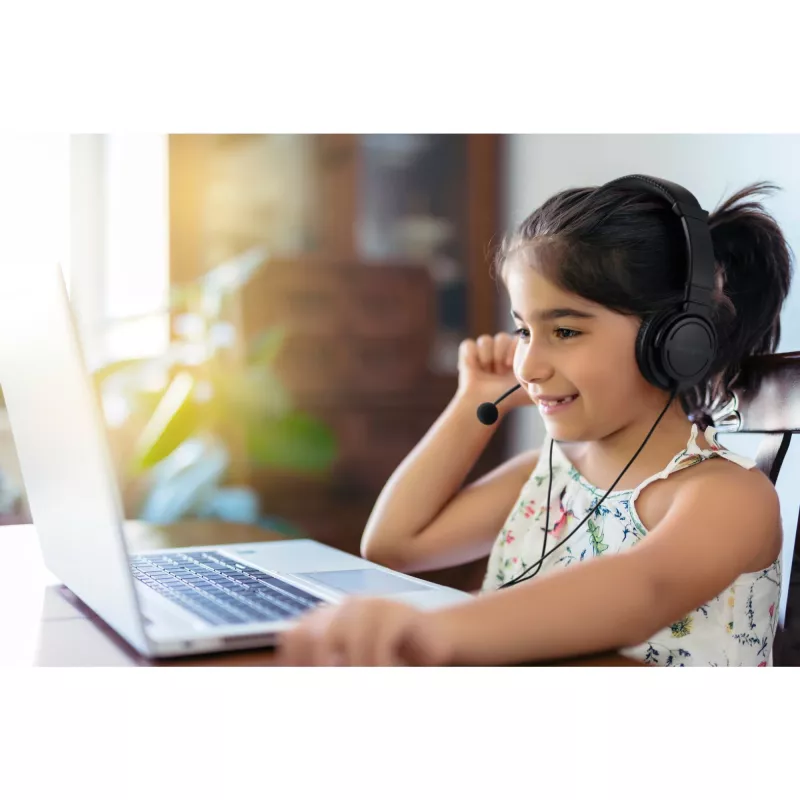 Kensington Classic USB-A Headset με Μικρόφωνο και Ρύθμιση Έντασης