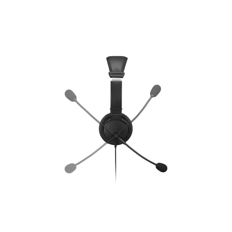 Kensington Classic USB-A Headset με Μικρόφωνο και Ρύθμιση Έντασης