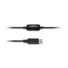 Kensington Classic USB-A Headset με Μικρόφωνο και Ρύθμιση Έντασης