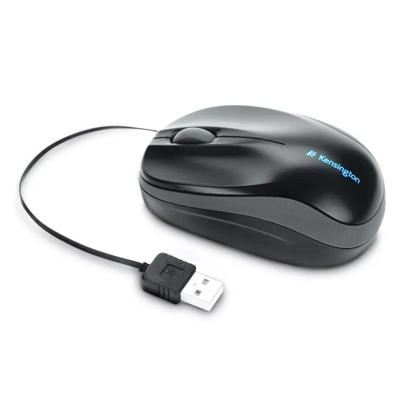 Φορητό Ποντίκι Kensington K72339EU USB