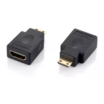 Αντάπτορας Mini HDMI σε HDMI Equip 118914