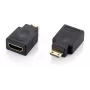 Αντάπτορας Mini HDMI σε HDMI Equip 118914