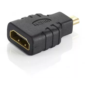 Αντάπτορας Micro-HDMI σε HDMI Equip 118915