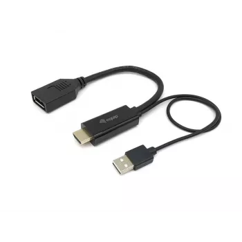 Αντάπτορας HDMI σε DisplayPort Equip 119039