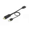 Αντάπτορας HDMI σε DisplayPort Equip 119039