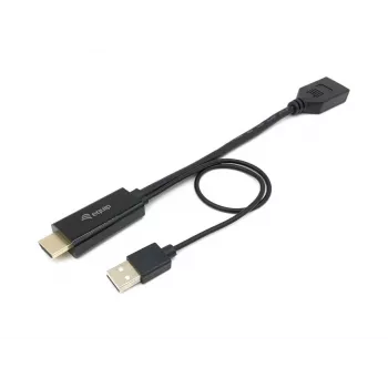 Αντάπτορας HDMI σε DisplayPort Equip 119039