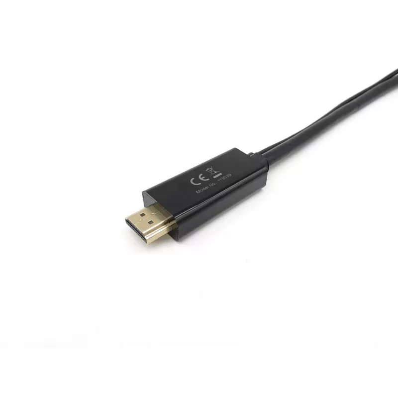 Αντάπτορας HDMI σε DisplayPort Equip 119039