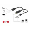 Αντάπτορας HDMI σε DisplayPort Equip 119039