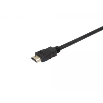 Equip Καλώδιο HDMI 2.0 1,8m 4K 60Hz Βύσμα σε Βύσμα Μαύρο