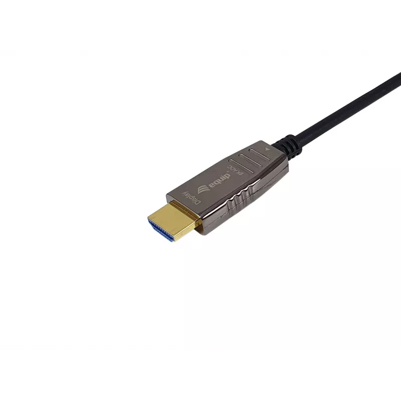 Equip Ενεργό Οπτικό Καλώδιο HDMI 2.1, 20m, 8K/60Hz