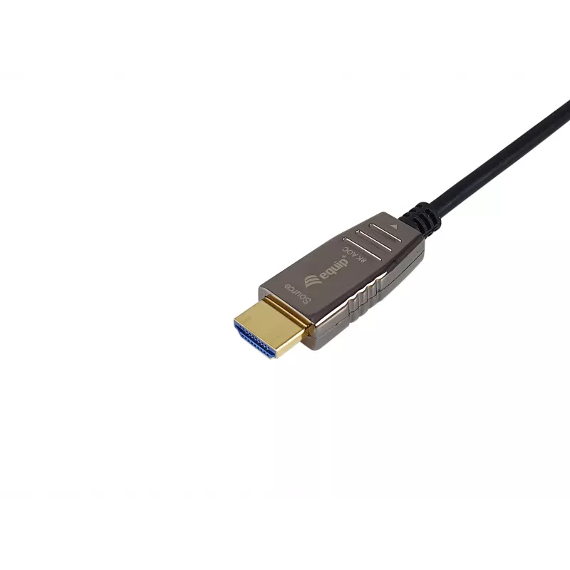 Equip Ενεργό Οπτικό Καλώδιο HDMI 2.1, 20m, 8K/60Hz