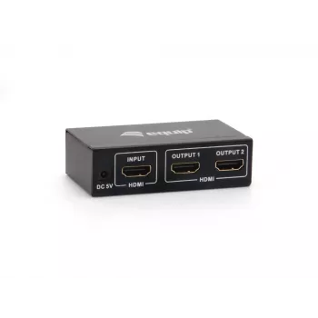 Equip Διαχωριστής HDMI 2 Θυρών