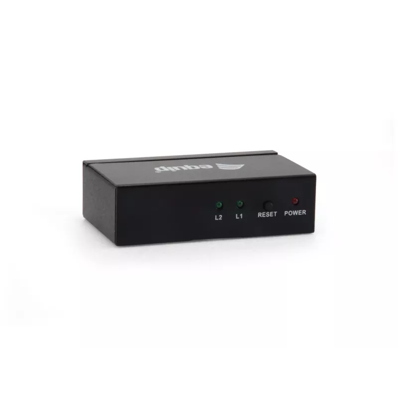 Equip Διαχωριστής HDMI 2 Θυρών