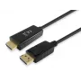 Equip Καλώδιο Προσαρμογέα DisplayPort σε HDMI, 2 m
