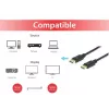 Equip Καλώδιο DisplayPort 1.4, 1 m