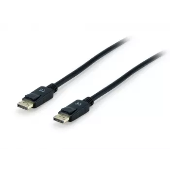 Equip Καλώδιο DisplayPort 1.4, 2m, 2 m, DisplayPort, DisplayPort, αρσενικό βύσμα, αρσενικό βύσμα, 7680 x 4320 Pixel