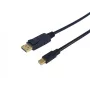 Equip Καλώδιο Mini DisplayPort σε DisplayPort, M/M, 2,0 m
