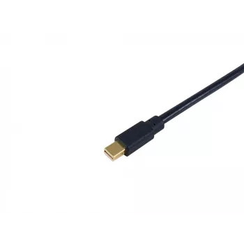 Equip Καλώδιο Mini DisplayPort σε DisplayPort, M/M, 2,0 m