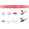 Equip Καλώδιο Mini DisplayPort σε DisplayPort, M/M, 2,0 m