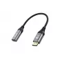 Equip Προσαρμογέας DisplayPort 1.4 σε HDMI 8K 60Hz 0,15m