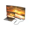 Equip Προσαρμογέας DisplayPort 1.4 σε HDMI 8K 60Hz 0,15m