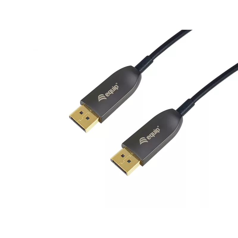 Equip Ενεργό Οπτικό Καλώδιο DisplayPort 1.4, 20m, 8K/60Hz