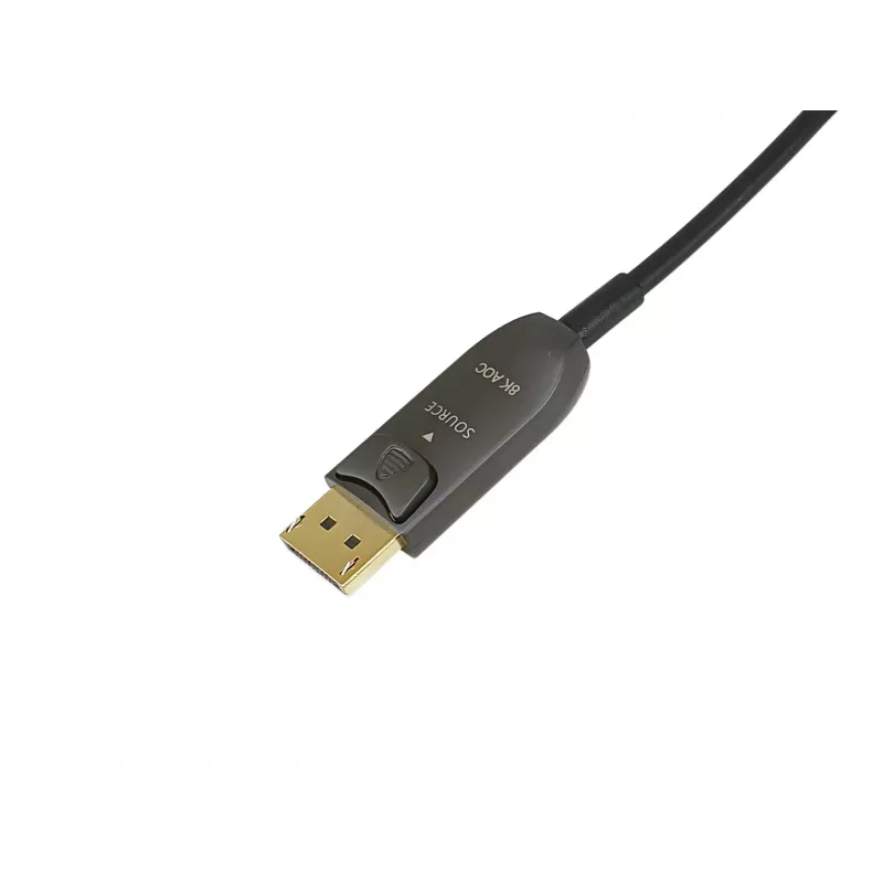 Equip Ενεργό Οπτικό Καλώδιο DisplayPort 1.4, 20m, 8K/60Hz