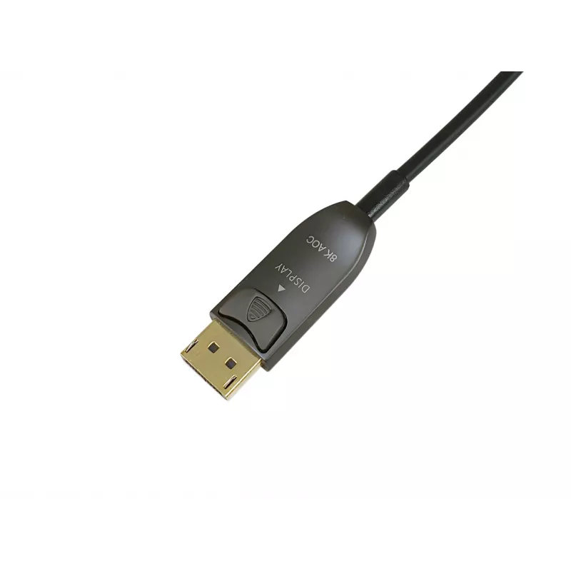Equip Ενεργό Οπτικό Καλώδιο DisplayPort 1.4, 30 m, 8K/60Hz