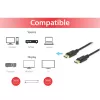 Equip Καλώδιο DisplayPort 1.4, 10 m, 8K/60Hz