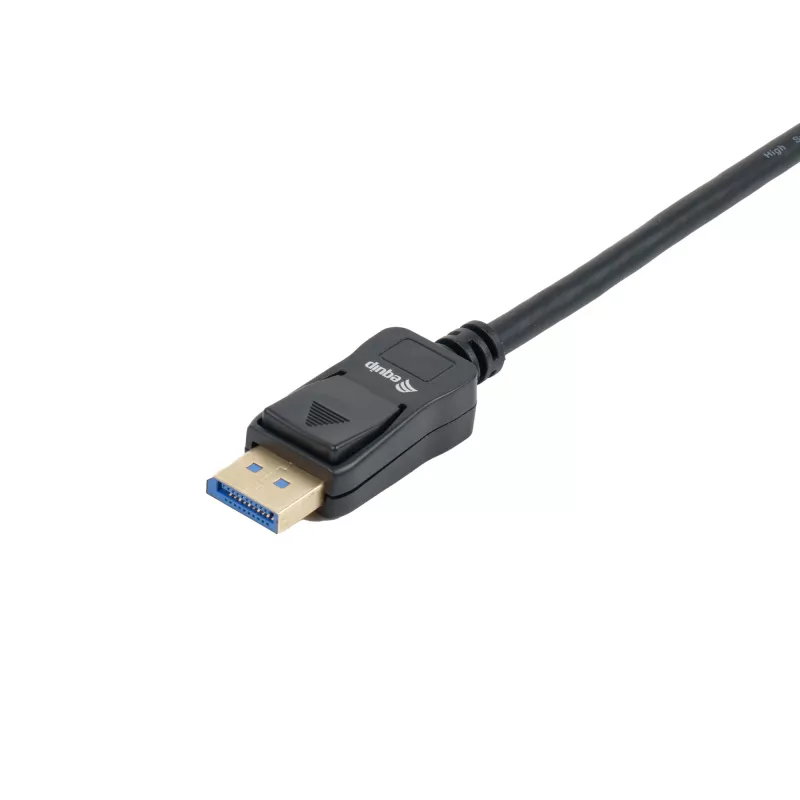 Equip Καλώδιο DisplayPort 2.1, 3,0 m, 16K/60Hz, 40 Gbit/s