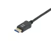 Equip Καλώδιο DisplayPort 2.1, 3,0 m, 16K/60Hz, 40 Gbit/s