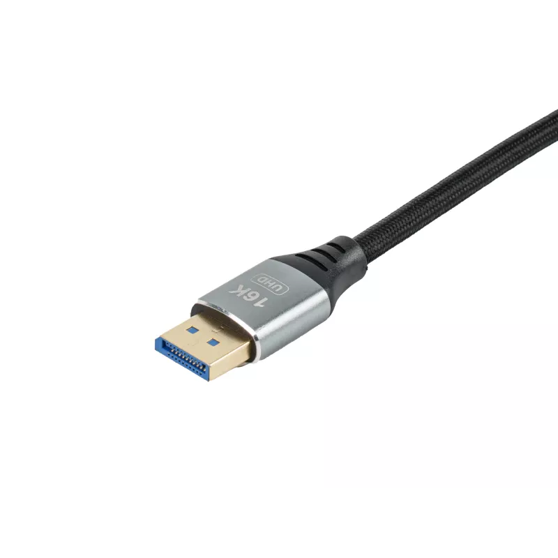 Equip Premium Καλώδιο DisplayPort 2.1, 3,0 m, 16K/60 Hz, 54 Gbit/s
