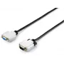 Equip καλώδιο επέκτασης HD15 VGA, 15 m