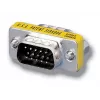 Equip HD15 VGA Adapter βύσμα αρσενικό σε βύσμα αρσενικό