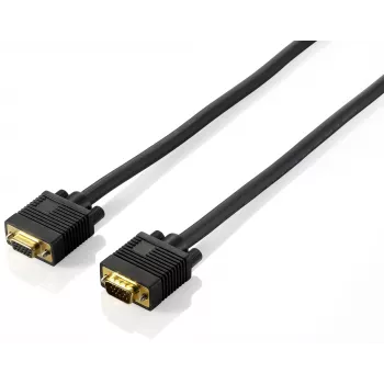 Equip HD15 καλώδιο επέκτασης VGA, 1,8 m